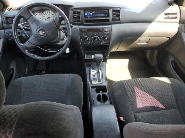 1NXBR30E56Z605771 - 2006 TOYOTA COROLLA CE ლურჯი ფოტო 8