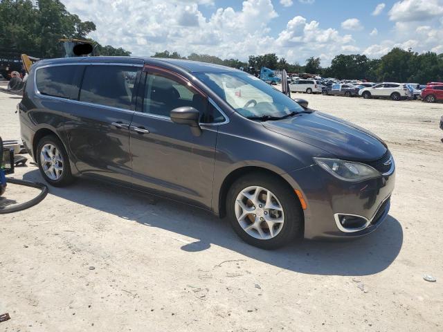 2C4RC1BG2HR816885 - 2017 CHRYSLER PACIFICA TOURING L Graphite photo 4