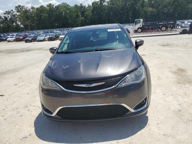 2C4RC1BG2HR816885 - 2017 CHRYSLER PACIFICA TOURING L Graphite photo 5