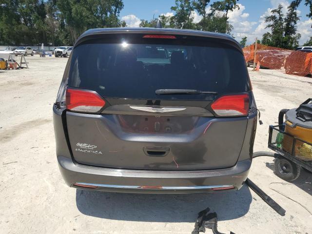 2C4RC1BG2HR816885 - 2017 CHRYSLER PACIFICA TOURING L Graphite photo 6