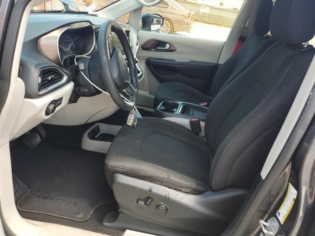 2C4RC1BG2HR816885 - 2017 CHRYSLER PACIFICA TOURING L Graphite photo 7