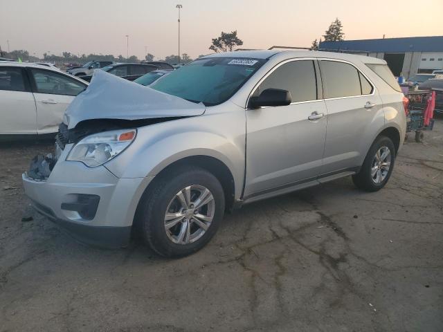 2012 CHEVROLET EQUINOX LS, 