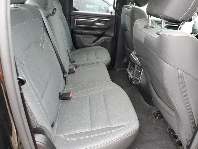 1C6SRFBT0MN822998 - 2021 RAM 1500 BIG HORN/LONE STAR BLACK photo 10