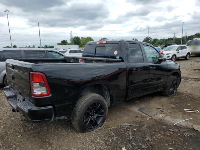 1C6SRFBT0MN822998 - 2021 RAM 1500 BIG HORN/LONE STAR BLACK photo 3