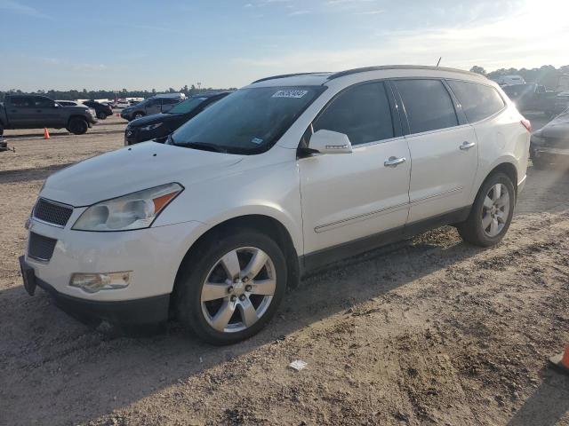 2011 CHEVROLET TRAVERSE LTZ, 