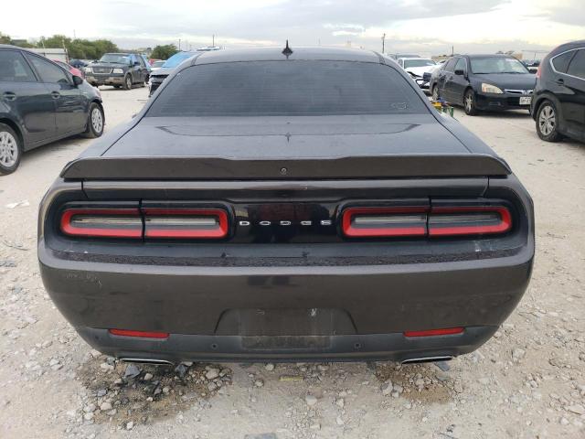 2C3CDZAG9GH300499 - 2016 DODGE CHALLENGER SXT GRAY photo 6