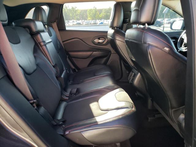 1C4PJMBS5FW538538 - 2015 JEEP CHEROKEE TRAILHAWK გრაფიტი ფოტო 11