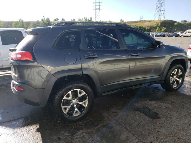 1C4PJMBS5FW538538 - 2015 JEEP CHEROKEE TRAILHAWK გრაფიტი ფოტო 3