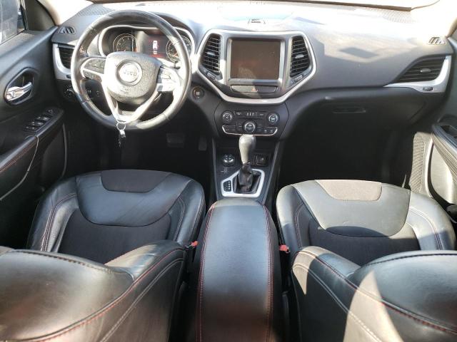 1C4PJMBS5FW538538 - 2015 JEEP CHEROKEE TRAILHAWK გრაფიტი ფოტო 8