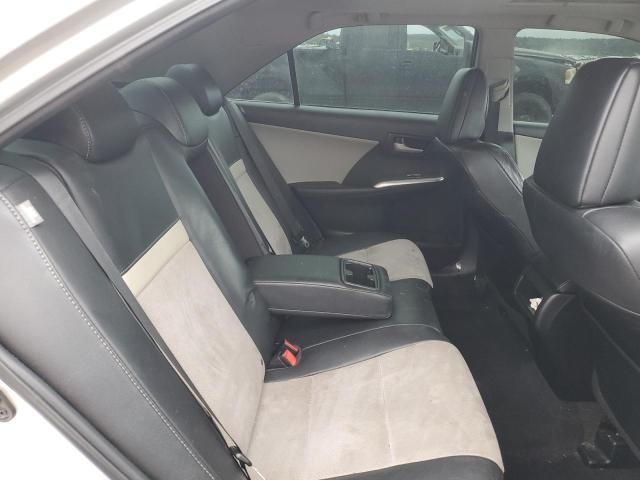 4T1BF1FK6CU131304 - 2012 TOYOTA CAMRY BASE SILVER photo 10