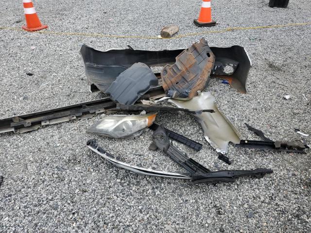 4T1BF1FK6CU131304 - 2012 TOYOTA CAMRY BASE SILVER photo 12