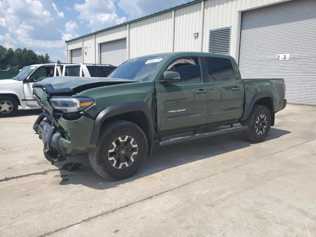 2021 TOYOTA TACOMA DOUBLE CAB, 