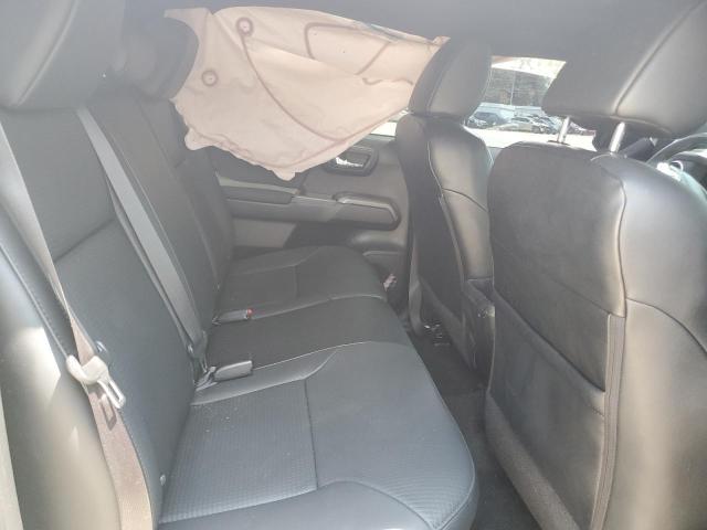 5TFCZ5AN6MX245568 - 2021 TOYOTA TACOMA DOUBLE CAB GREEN photo 10