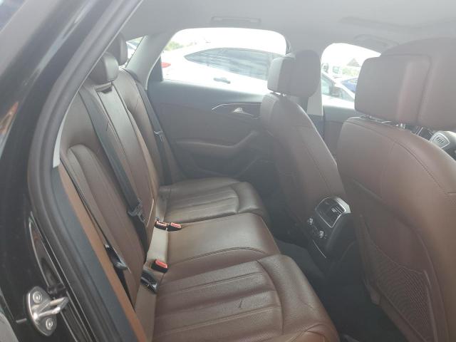 WAUHGAFC8DN118406 - 2013 AUDI A6 PRESTIGE შავი ფოტო 10