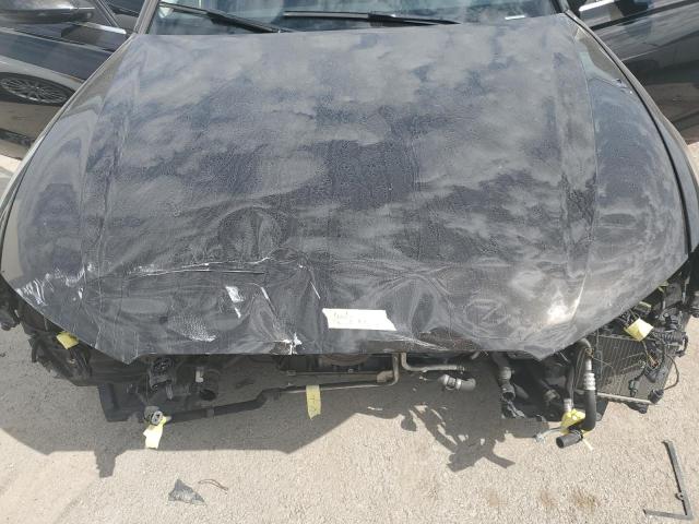 WAUHGAFC8DN118406 - 2013 AUDI A6 PRESTIGE შავი ფოტო 11