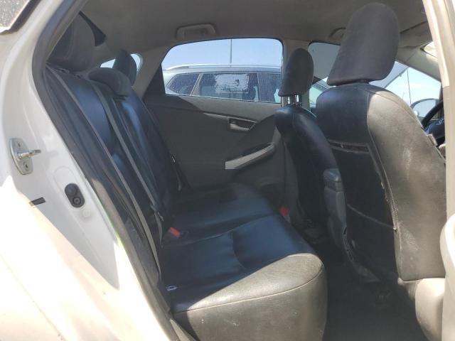 JTDKN3DU3A0082025 - 2010 TOYOTA PRIUS Սպիտակ լուսանկար 10