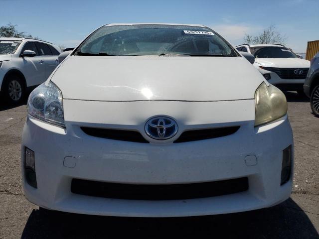 JTDKN3DU3A0082025 - 2010 TOYOTA PRIUS Սպիտակ լուսանկար 5
