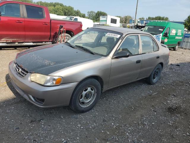 2001 TOYOTA COROLLA CE, 
