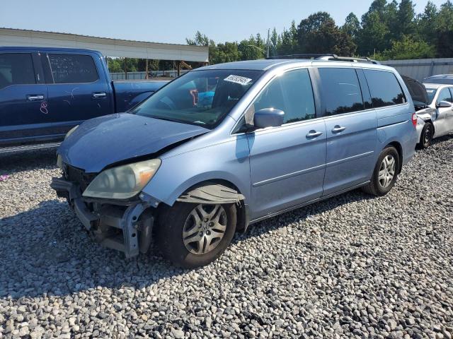 2006 HONDA ODYSSEY EXL, 