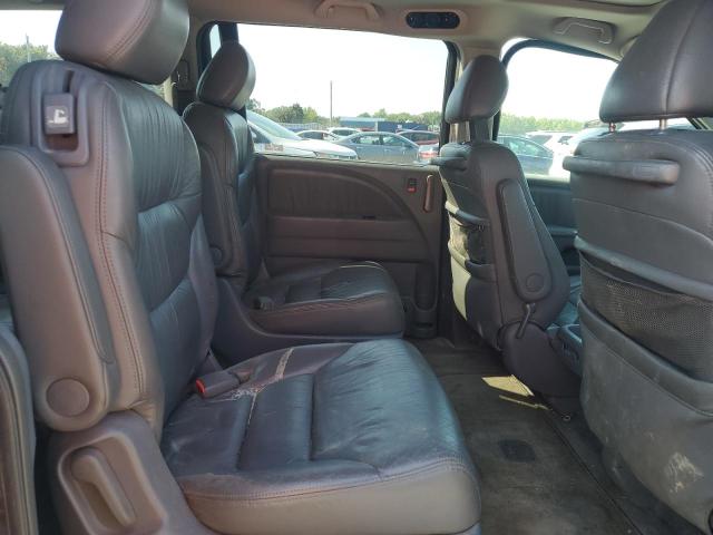 5FNRL38606B039092 - 2006 HONDA ODYSSEY EXL BLUE photo 11