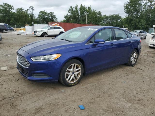 2016 FORD FUSION SE, 