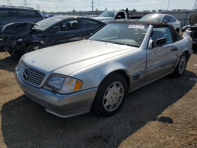 1995 MERCEDES-BENZ SL 500, 