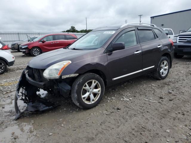 2011 NISSAN ROGUE S, 