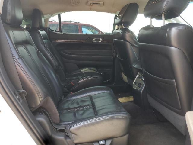 2LMHJ5AT5BBJ52105 - 2011 LINCOLN MKT 白色 照片 10