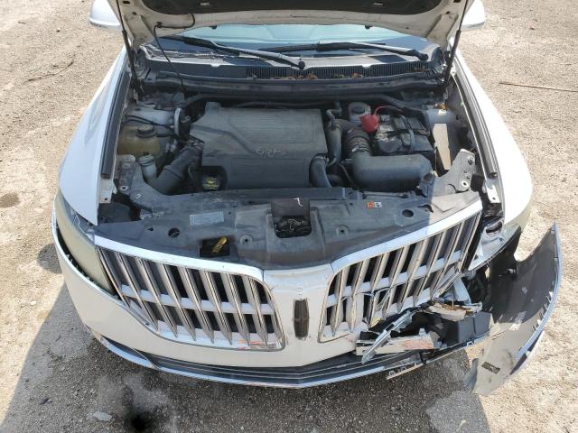 2LMHJ5AT5BBJ52105 - 2011 LINCOLN MKT 白色 照片 11