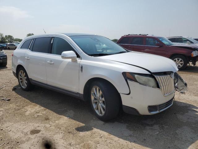 2LMHJ5AT5BBJ52105 - 2011 LINCOLN MKT 白色 照片 4