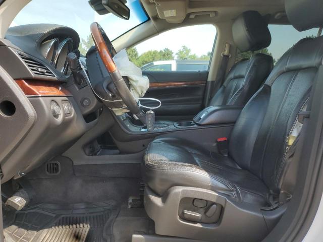 2LMHJ5AT5BBJ52105 - 2011 LINCOLN MKT 白色 照片 7