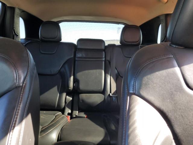 1C4PJLDB9HW572282 - 2017 JEEP CHEROKEE LIMITED GRAY photo 10