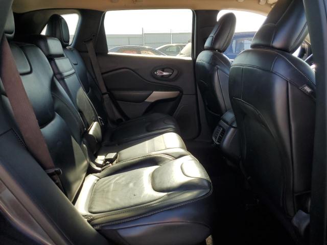 1C4PJLDB9HW572282 - 2017 JEEP CHEROKEE LIMITED GRAY photo 11