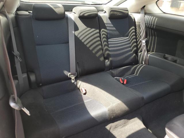 JTKDE167660121548 - 2006 TOYOTA SCION TC GRAY photo 10