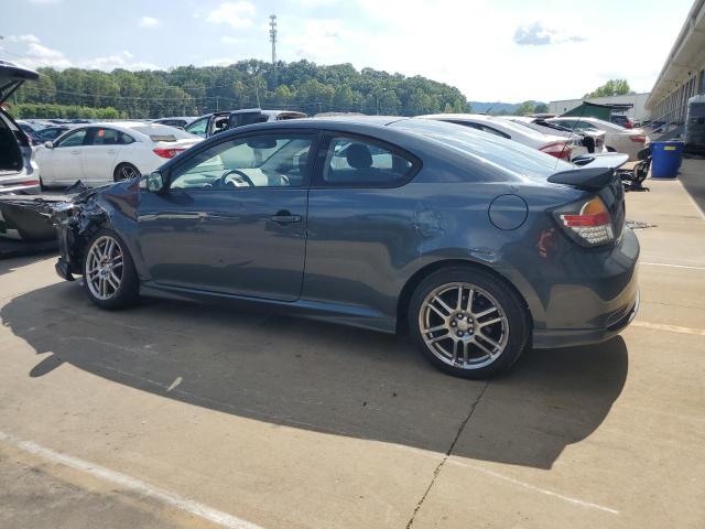 JTKDE167660121548 - 2006 TOYOTA SCION TC GRAY photo 2