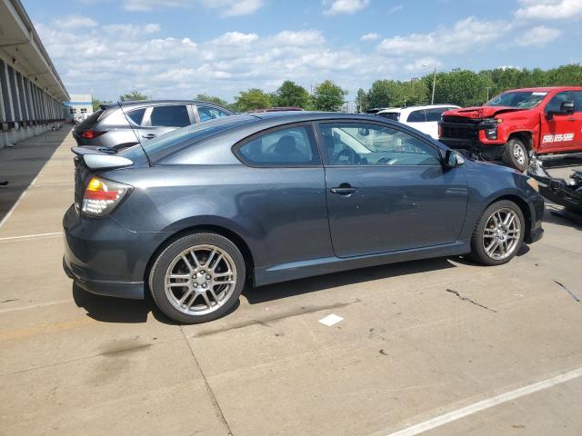 JTKDE167660121548 - 2006 TOYOTA SCION TC GRAY photo 3