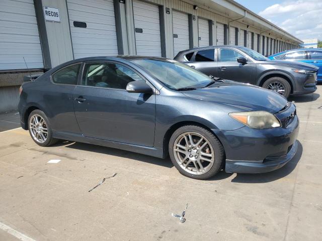 JTKDE167660121548 - 2006 TOYOTA SCION TC GRAY photo 4