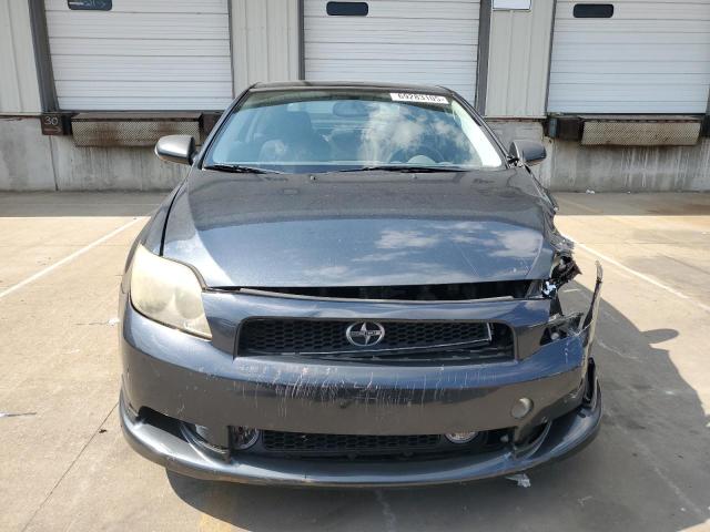 JTKDE167660121548 - 2006 TOYOTA SCION TC GRAY photo 5