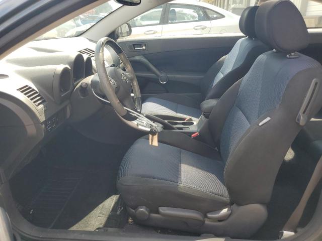 JTKDE167660121548 - 2006 TOYOTA SCION TC GRAY photo 7