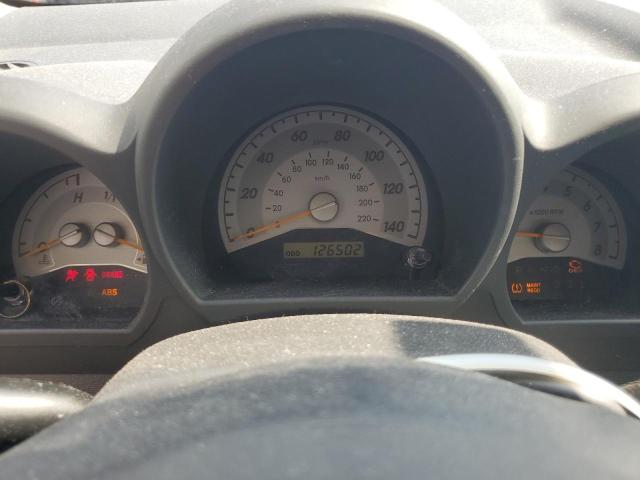 JTKDE167660121548 - 2006 TOYOTA SCION TC GRAY photo 9