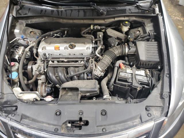 1HGCP2F61BA000524 - 2011 HONDA ACCORD SE GRAY photo 11