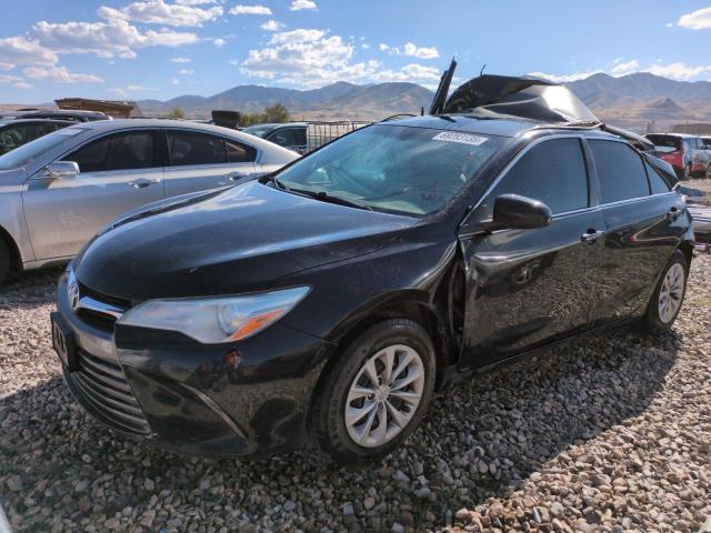 2017 TOYOTA CAMRY LE, 