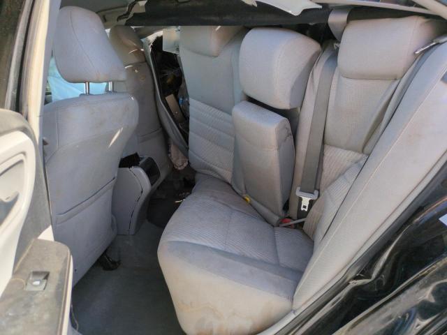 4T1BF1FK8HU417386 - 2017 TOYOTA CAMRY LE BLACK photo 10