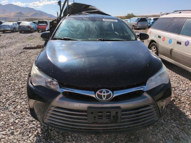4T1BF1FK8HU417386 - 2017 TOYOTA CAMRY LE BLACK photo 5