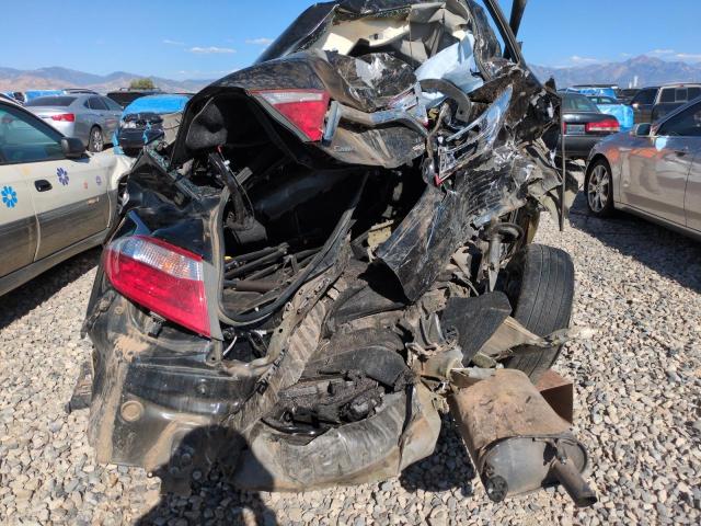 4T1BF1FK8HU417386 - 2017 TOYOTA CAMRY LE BLACK photo 6