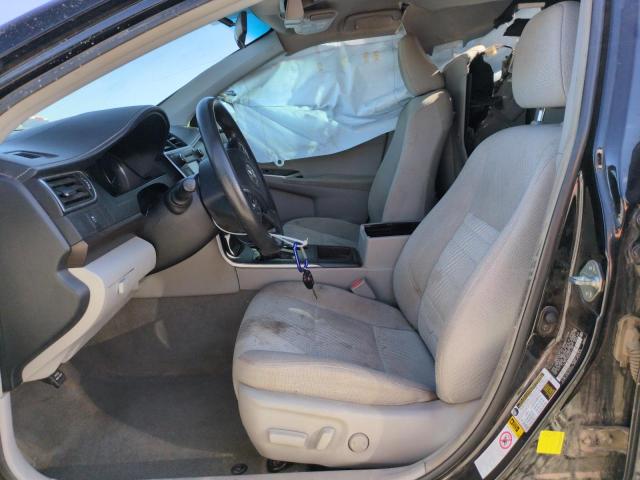 4T1BF1FK8HU417386 - 2017 TOYOTA CAMRY LE BLACK photo 7