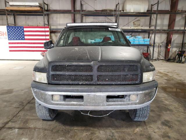 1B7HC16Y2TS563282 - 1996 DODGE RAM 1500 BLACK photo 5