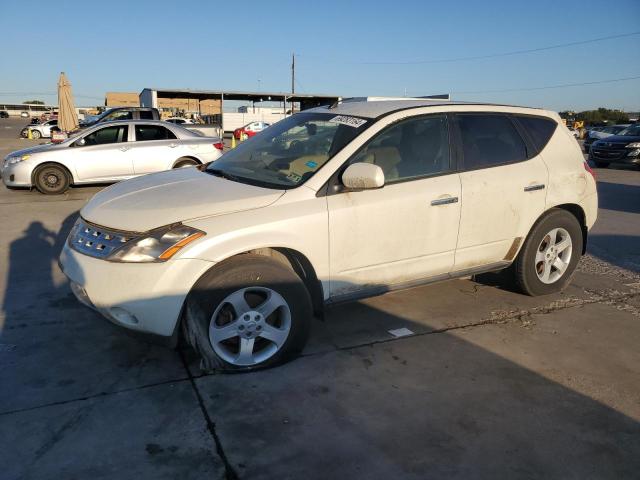 2004 NISSAN MURANO SL, 