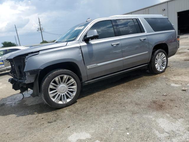 2019 CADILLAC ESCALADE ESV PLATINUM, 