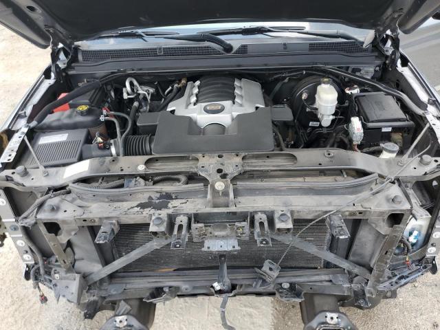 1GYS3KKJ8KR244022 - 2019 CADILLAC ESCALADE ESV PLATINUM Сірий фото 12